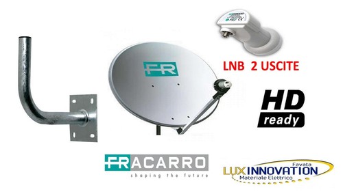 Kit parabola fracarro - kit,
