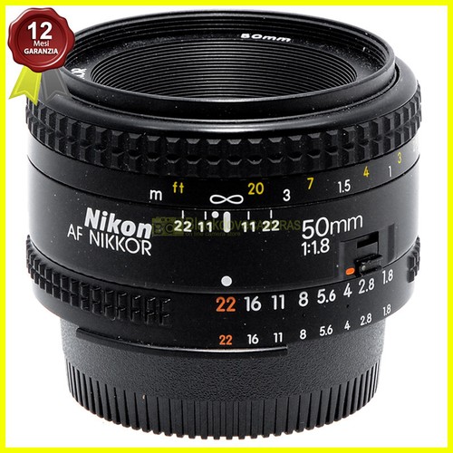 Nikon nikkor 50mm - nikkor,