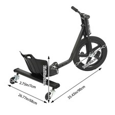 Drifting Scooter Drifter