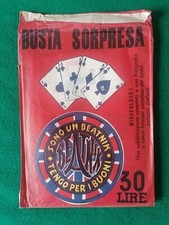 Busta sorpresa - SONO UN