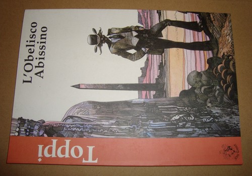 Toppi collezionista 2 - toppi, il