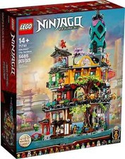 LEGO 71741 NINJAGO LEGACY