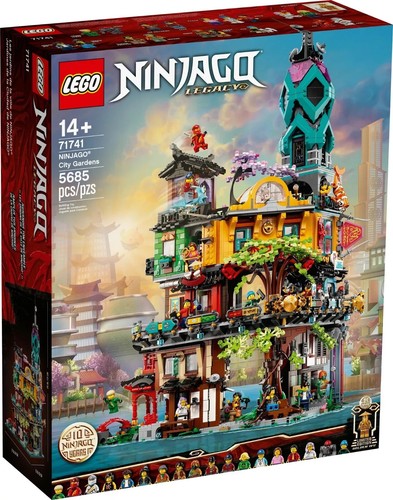 Lego 71741 ninjago legacy - ninjago,