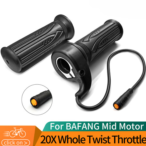 Acceleratore torsione bike - acceleratore,