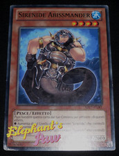 Yugioh - Sirenide Abissmander