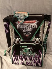 Splendido zaino scuola Monster