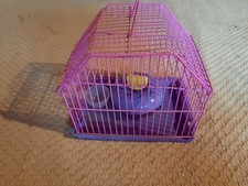 Gabbia per uccelli 20x15x20