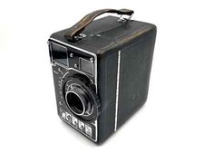 Siemens cine camera II