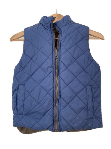 Gilet reversibile zara ragazzo - gilet,