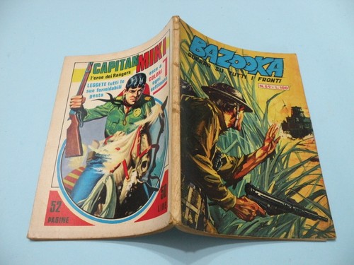 Bazooka dardo editore - n°89,