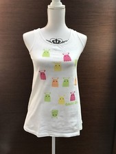 ZARA KIDS  CANOTTA BIANCA TAGLIA 13-14 ANNI,164 cm