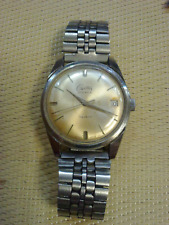 orologio vintage SVIZZERO UOMO