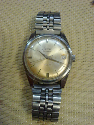 Orologio vintage svizzero - svizzero, uomo