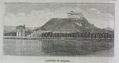 1892 angera rocca borromea - 1892,angera=rocca,