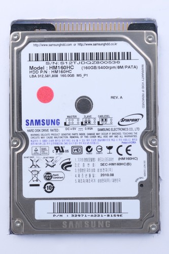 Disco rigido portatile - , samsung