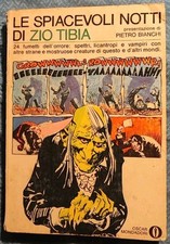 "LE SPIACEVOLI NOTTI DI ZIO TIBIA". A cura di R. Pfeiffer. Oscar Mondadori 1969.