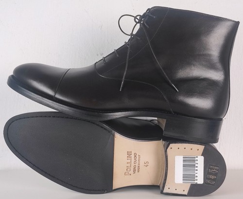 Stivaletti uomo pollini - uomo,