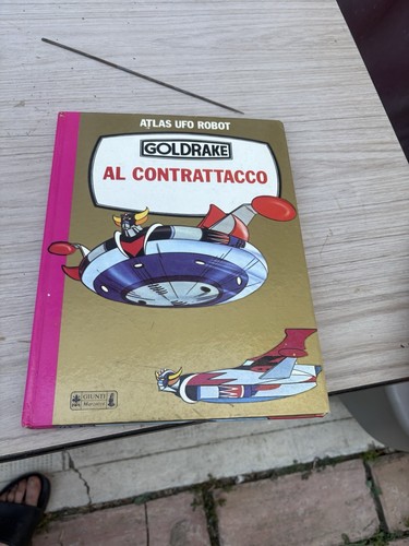 Libro cartonato atlas - atlas, ufo