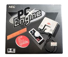 PC Engine Console System