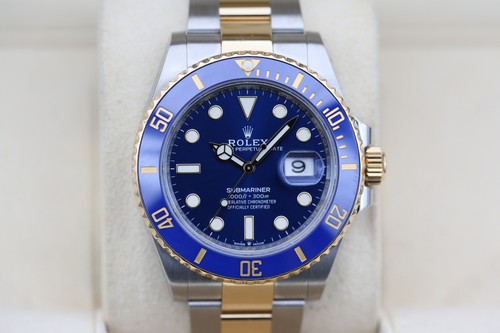 Rolex 126613lb blu - rolex,