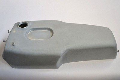 Serbatoio racing benzina - serbatoio,