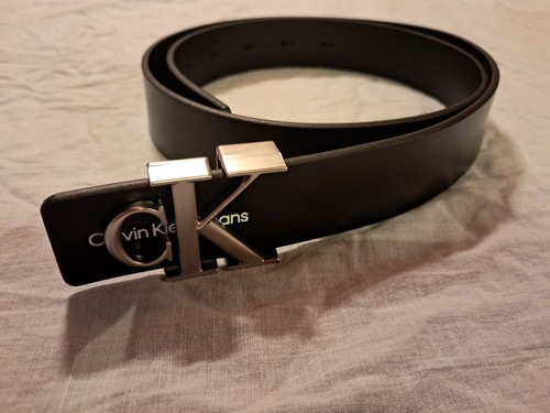 Cintura uomo calvin klein - cintura,