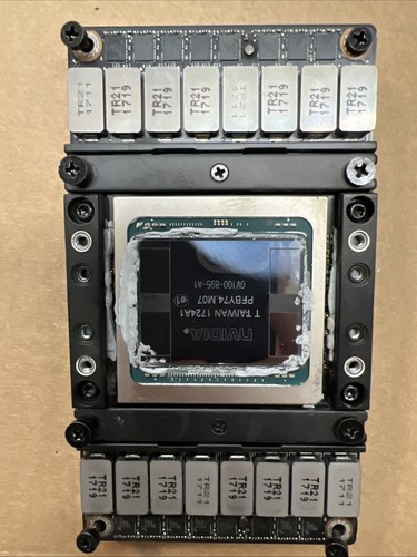 Nvidia tesla v100 - v100, gpu