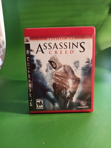 Assassin creed greatest - assassin's,