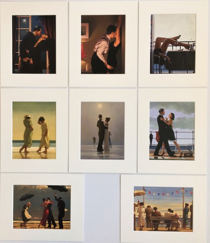 Jack vettriano stampe - jack,