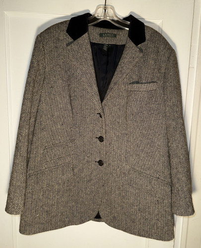 Blazer donna lauren ralph - blazer,