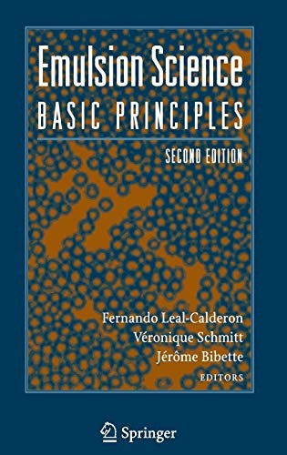 Emulsion science basic - science:,