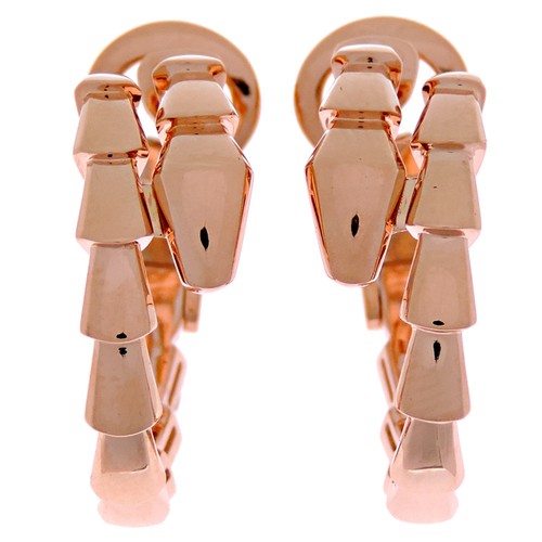 Bulgari earrings 361293 used - bulgari,
