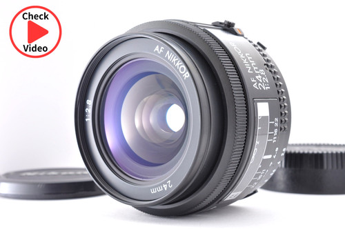 Nikon nikkor f 2 - af,