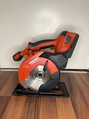 Seghetto circolare hilti - circolare,