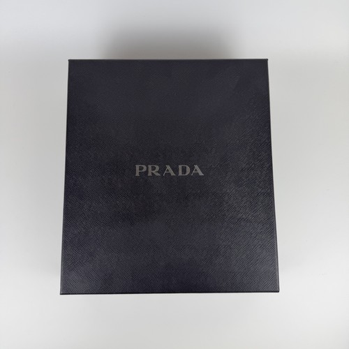 Confezione regalo prada nera - -,