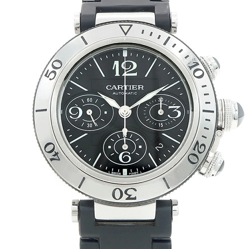 Orologio cartier pasha - cartier,