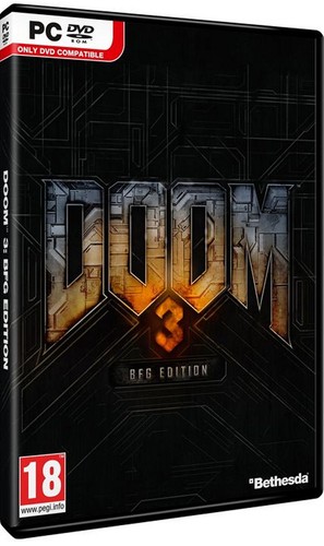 Doom bfg edition per - per, pc