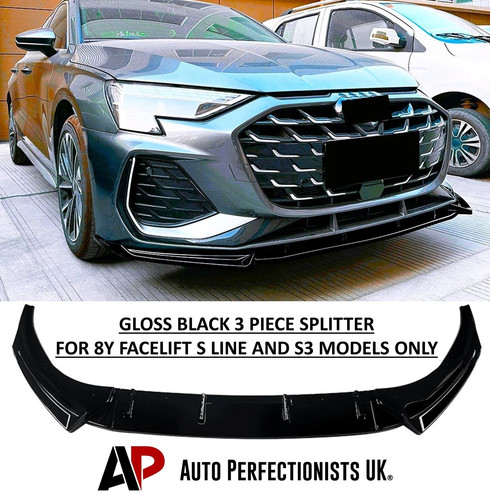 Spoiler labbro splitter