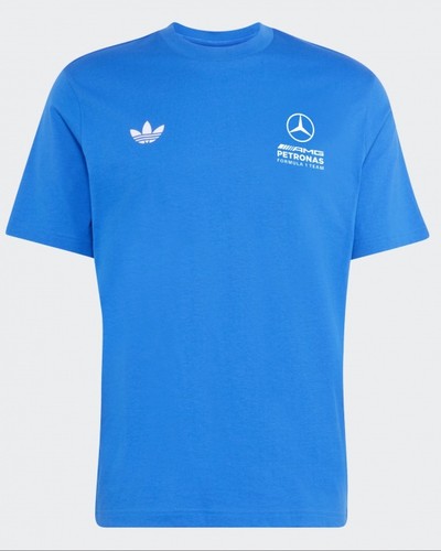 Mercedes amg adidas trefoil - mercedes,