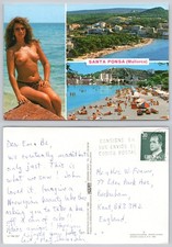 C43996 topless girl bare - c43996,