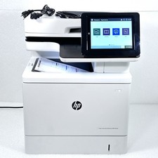 HP Color LaserJet MFP M578