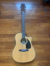 Fender cd60ce natural - fender,