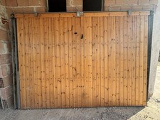 Porta basculante garage 3,20 L