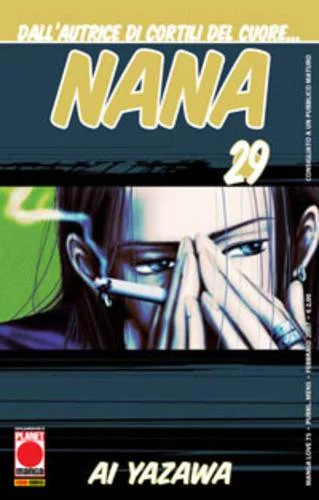 Manga shojo nana 29 - nana, #29