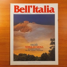 Rivista. Bell'Italia n. 16 Novembre 1994 - Speciale Terra di Siena
