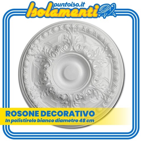 Rosone decorativo decosa - rosone, in