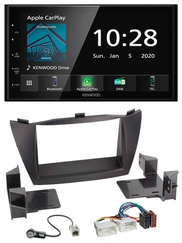 Autoradio kenwood bluetooth - autoradio,