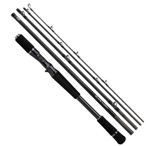 Daiwa black label travel - label,