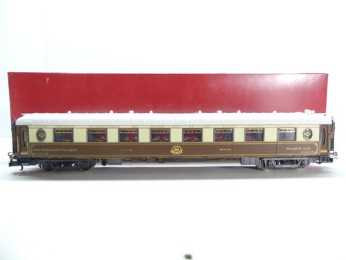 Rivarossi 2460 carrozza - h0,