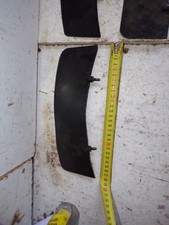 plaque d'immatriculation avant